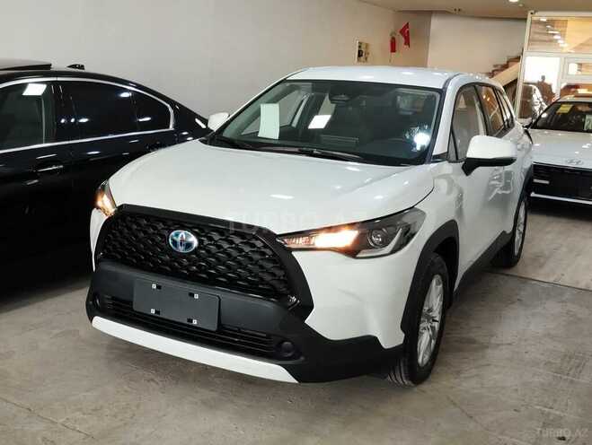 Toyota Corolla Cross-2