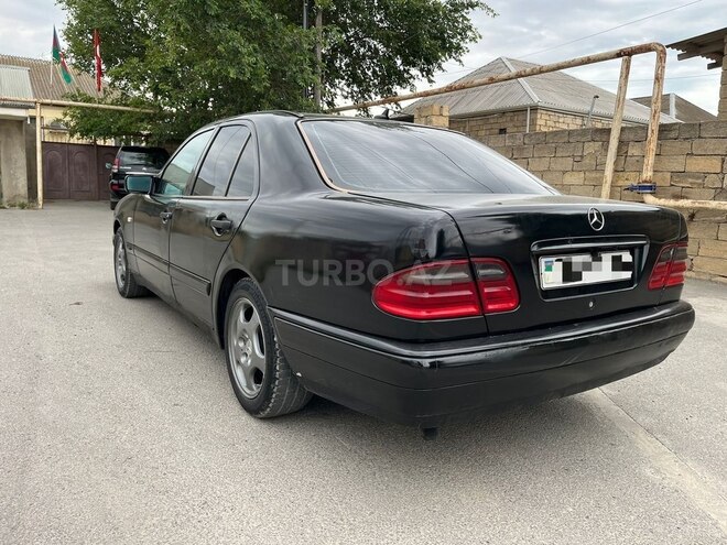 Mercedes E 200 1999, 294,575 km - 2.0 l - Bakı
