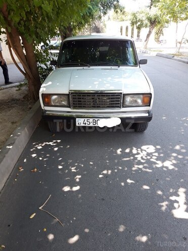 LADA (VAZ) 2107 2006, 98,000 km - 1.6 l - Şamaxı