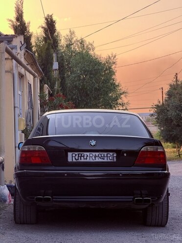 BMW 730 2000, 413,000 km - 2.9 l - Bakı