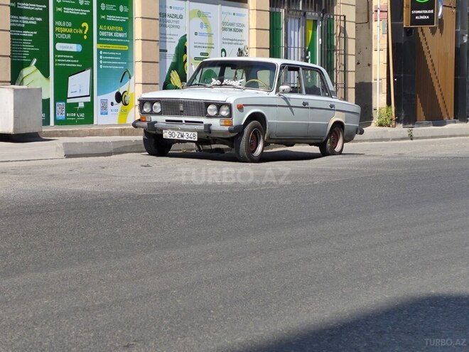 LADA (VAZ) 2106 1992, 60,000 km - 1.3 l - Bakı