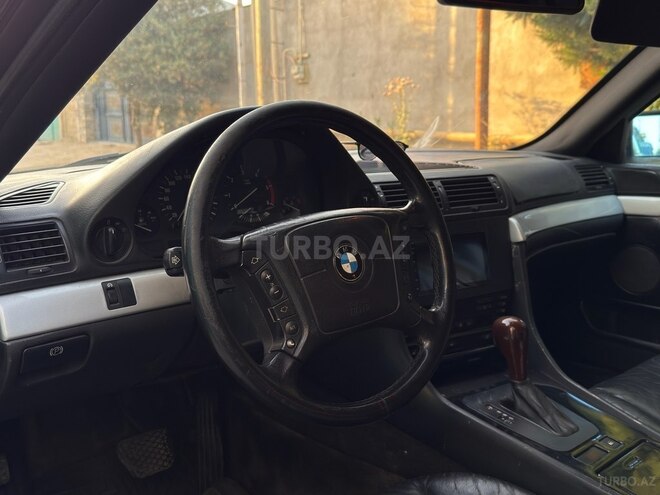 BMW 730 2000, 413,000 km - 2.9 l - Bakı
