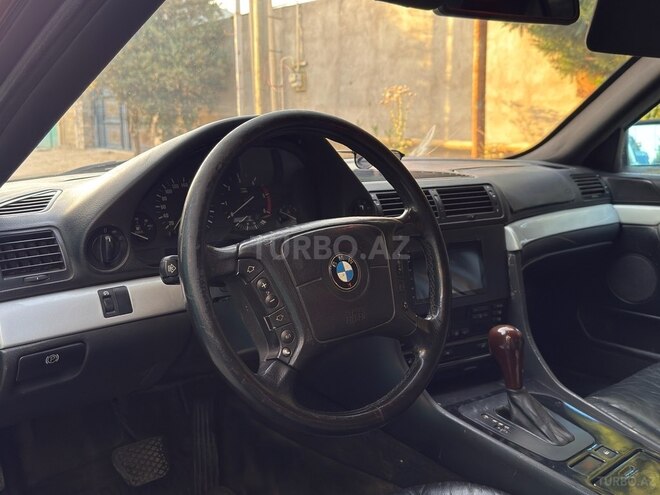 BMW 730 2000, 413,000 km - 2.9 l - Bakı