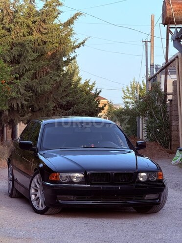 BMW 730 2000, 413,000 km - 2.9 l - Bakı