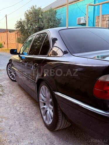 BMW 730 2000, 413,000 km - 2.9 l - Bakı