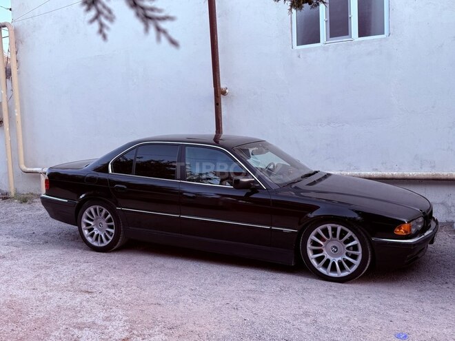 BMW 730 2000, 413,000 km - 2.9 l - Bakı