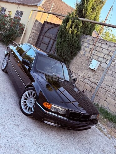 BMW 730 2000, 413,000 km - 2.9 l - Bakı