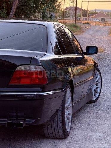 BMW 730 2000, 413,000 km - 2.9 l - Bakı