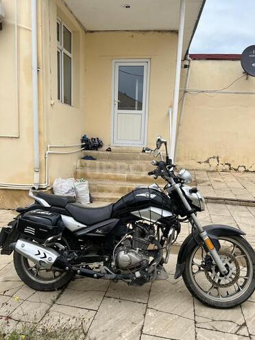 Haojue TR150S 2019, 90,000 km - 0.2 l - Sumqayıt