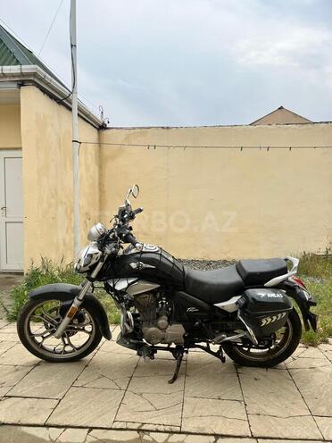 Haojue TR150S 2019, 90,000 km - 0.2 l - Sumqayıt