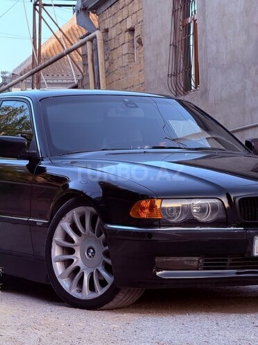 BMW 730 2000, 413,000 km - 2.9 l - Bakı