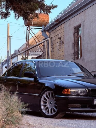 BMW 730 2000, 413,000 km - 2.9 l - Bakı