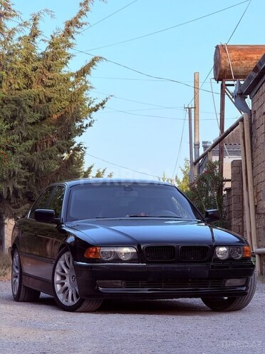 BMW 730 2000, 413,000 km - 2.9 l - Bakı