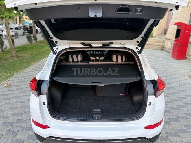 Hyundai Tucson 2016, 126,000 km - 1.6 l - Gəncə