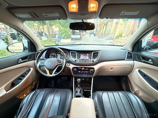 Hyundai Tucson 2016, 126,000 km - 1.6 l - Gəncə