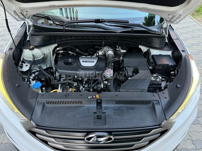 Hyundai Tucson 2016, 126,000 km - 1.6 l - Gəncə