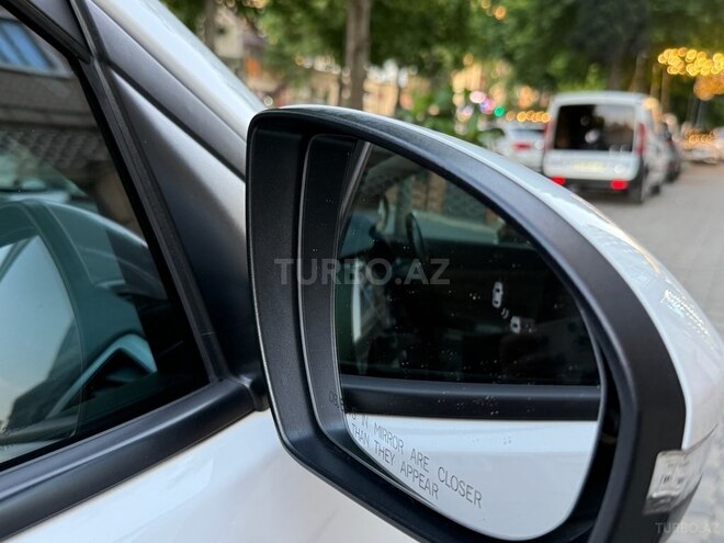 Hyundai Tucson 2016, 126,000 km - 1.6 l - Gəncə