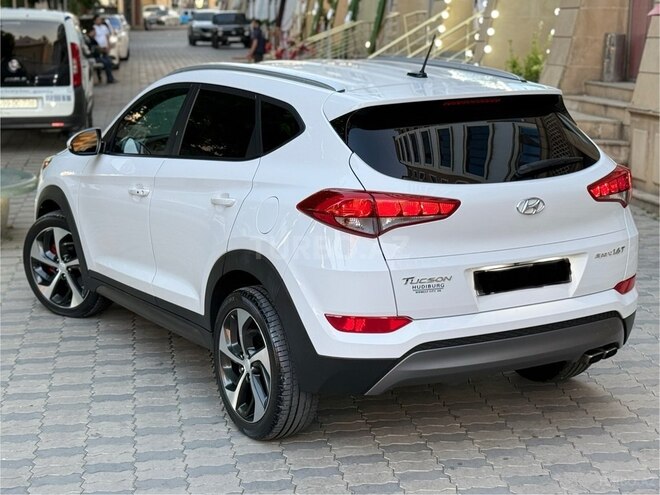 Hyundai Tucson 2016, 126,000 km - 1.6 l - Gəncə
