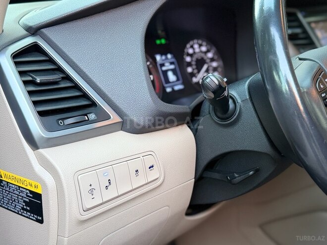 Hyundai Tucson 2016, 126,000 km - 1.6 l - Gəncə