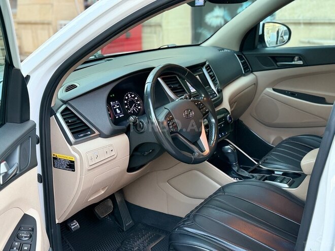 Hyundai Tucson 2016, 126,000 km - 1.6 l - Gəncə