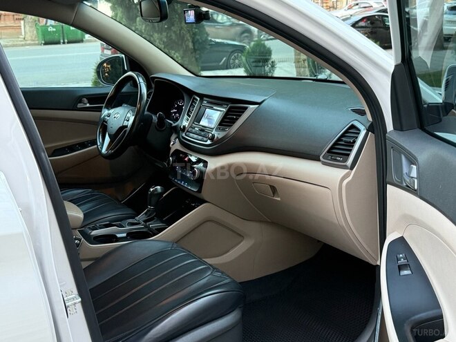 Hyundai Tucson 2016, 126,000 km - 1.6 l - Gəncə