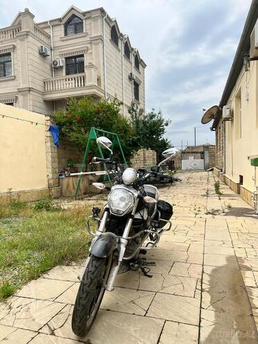 Haojue TR150S 2019, 90,000 km - 0.2 l - Sumqayıt