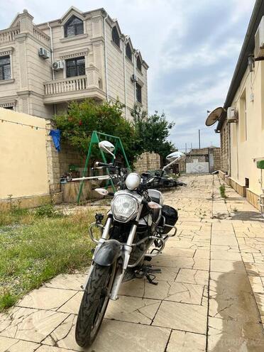 Haojue TR150S 2019, 90,000 km - 0.2 l - Sumqayıt