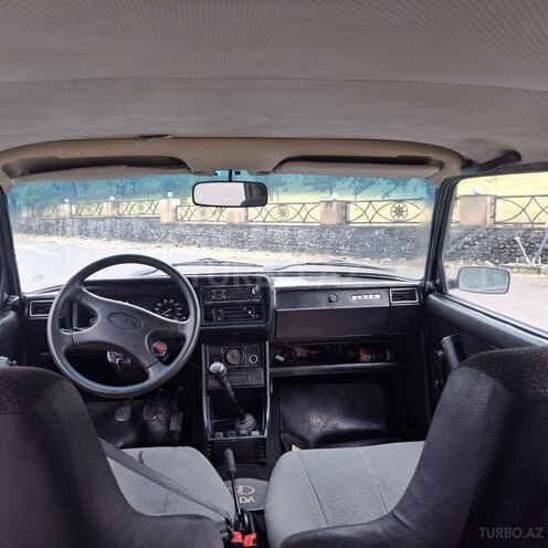 LADA (VAZ) 2107 2011, 78,000 km - 1.6 l - Bakı