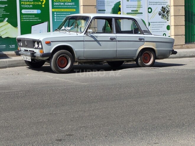 LADA (VAZ) 2106 1992, 60,000 km - 1.3 l - Bakı