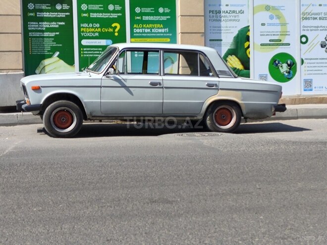LADA (VAZ) 2106 1992, 60,000 km - 1.3 l - Bakı