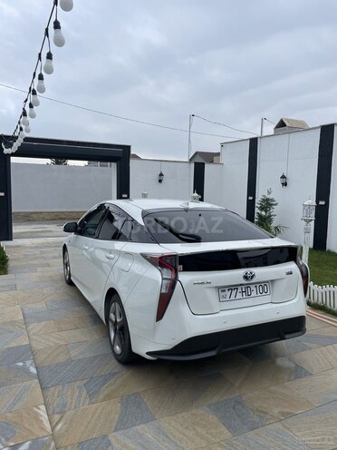 Toyota Prius 2016, 80,000 km - 1.8 l - Xaçmaz