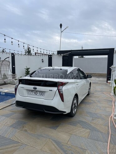 Toyota Prius 2016, 80,000 km - 1.8 l - Xaçmaz