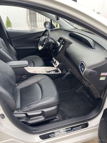 Toyota Prius 2016, 80,000 km - 1.8 l - Xaçmaz