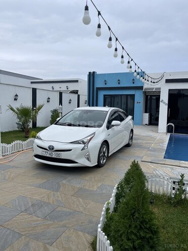 Toyota Prius 2016, 80,000 km - 1.8 l - Xaçmaz