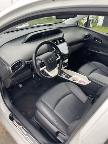 Toyota Prius 2016, 80,000 km - 1.8 l - Xaçmaz