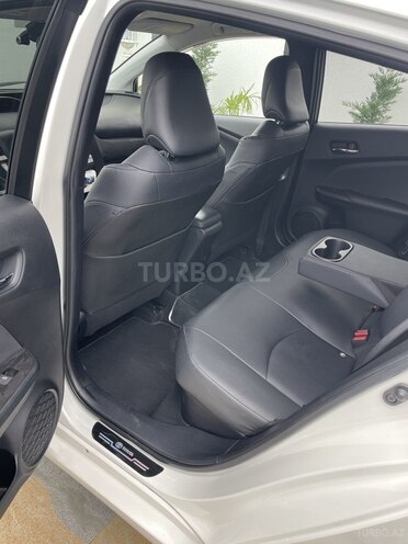 Toyota Prius 2016, 80,000 km - 1.8 l - Xaçmaz