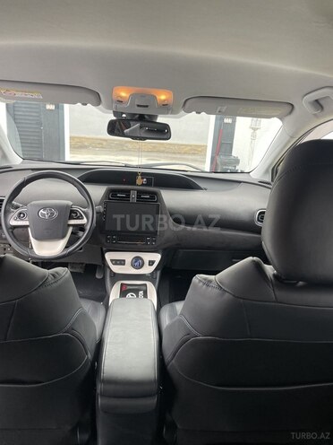 Toyota Prius 2016, 80,000 km - 1.8 l - Xaçmaz