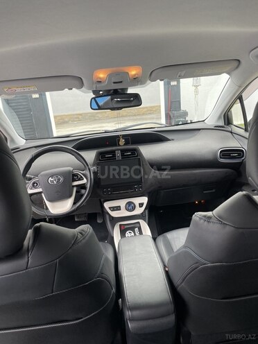 Toyota Prius 2016, 80,000 km - 1.8 l - Xaçmaz