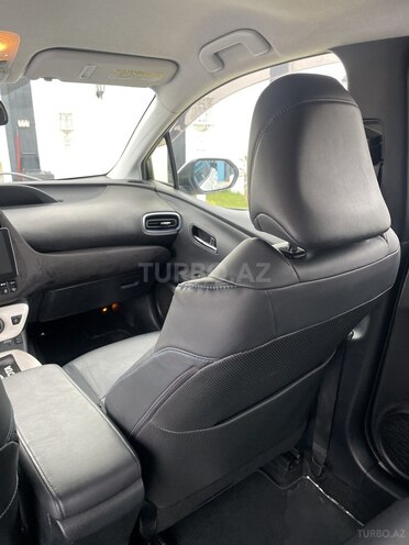 Toyota Prius 2016, 80,000 km - 1.8 l - Xaçmaz