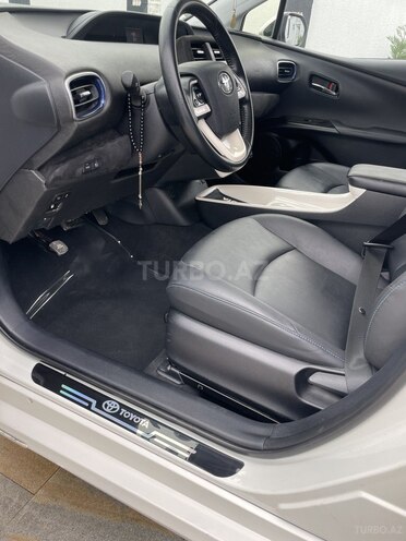 Toyota Prius 2016, 80,000 km - 1.8 l - Xaçmaz