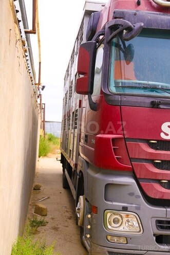 Mercedes Actros 1844 2009, 1,070,000 km - 12.0 l - Bakı