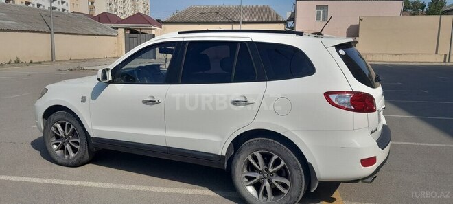 Hyundai Santa Fe 2008, 210,000 km - 2.0 л - Xırdalan