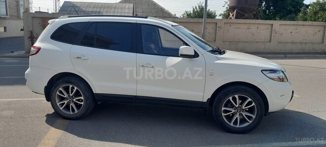 Hyundai Santa Fe 2008, 210,000 km - 2.0 л - Xırdalan