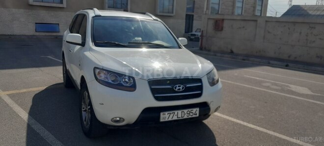 Hyundai Santa Fe 2008, 210,000 km - 2.0 л - Xırdalan