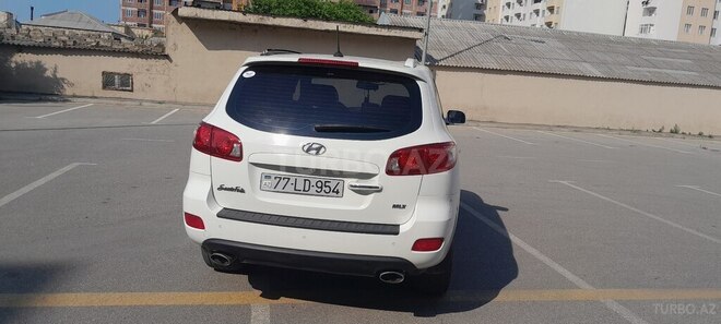 Hyundai Santa Fe 2008, 210,000 km - 2.0 л - Xırdalan