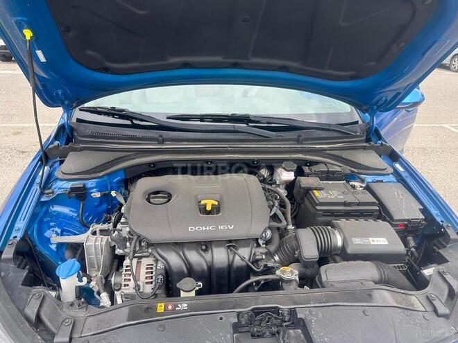 Hyundai Elantra 2017, 106,000 km - 2.0 l - Bakı