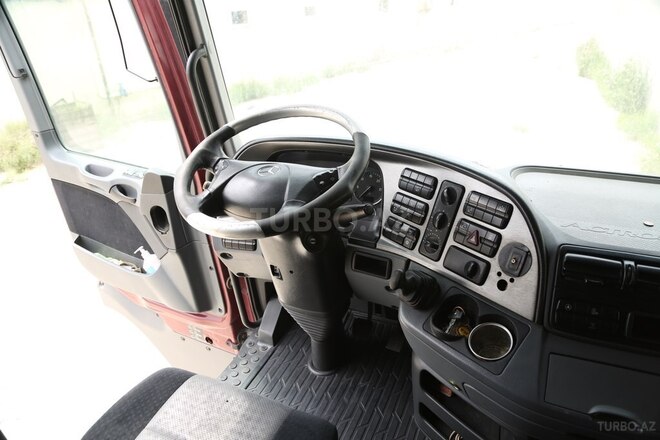 Mercedes Actros 1844 2009, 1,070,000 km - 12.0 l - Bakı