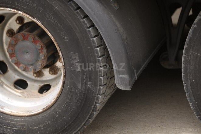 Mercedes Actros 1844 2009, 1,070,000 km - 12.0 l - Bakı