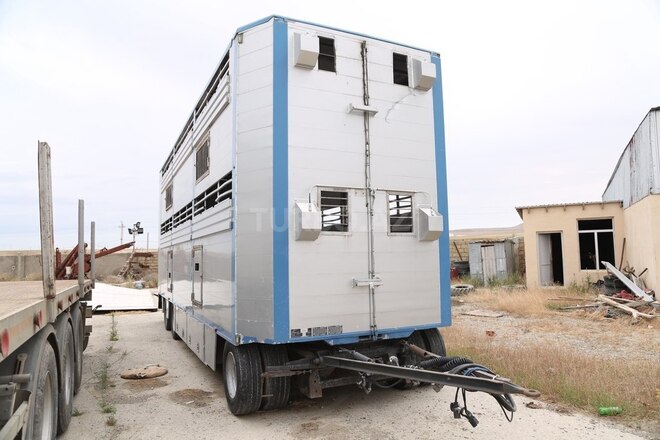Mercedes Actros 1844 2009, 1,070,000 km - 12.0 l - Bakı