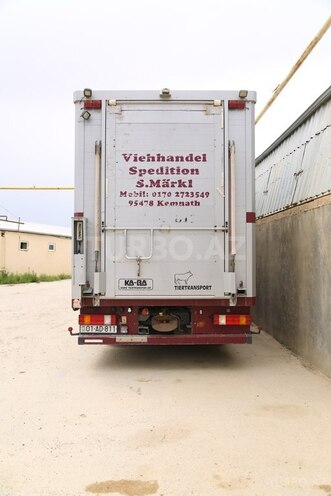 Mercedes Actros 1844 2009, 1,070,000 km - 12.0 l - Bakı